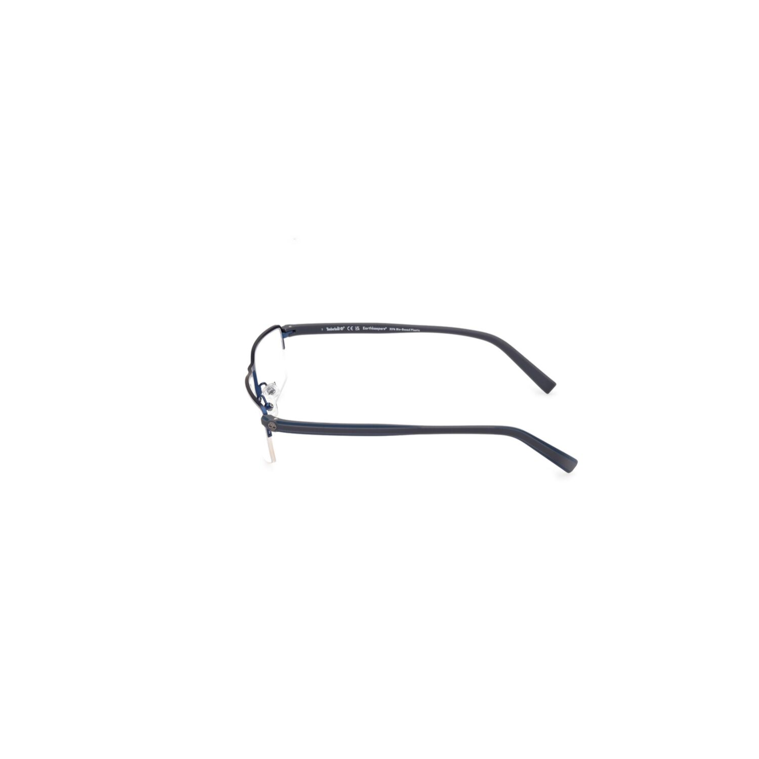Lentes &Oacute;pticos Azul Mate Timberland image number 2.0