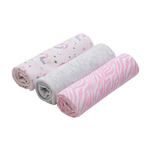 Tutitos Tutos Para Bebe Bambino Set 3 De Algod&oacute;n Para Guagua