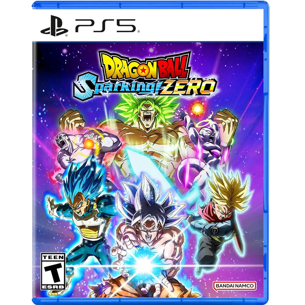 Dragon Ball Sparking Zero Ps5 image number 0.0