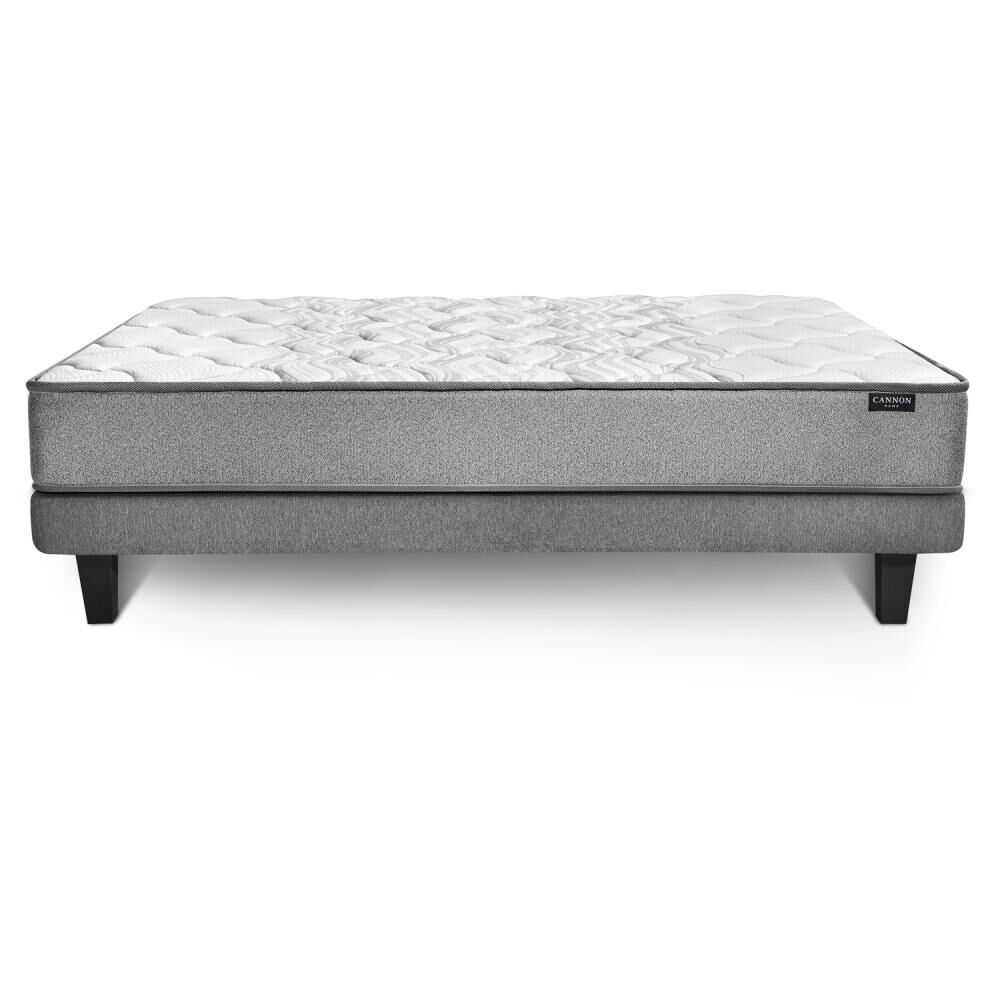 Cama Europea Cannon Home New Still / 1.5 Plazas / Base Normal image number 4.0
