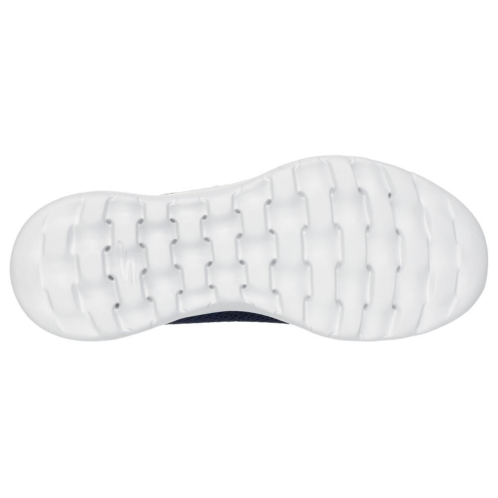 Zapatilla Urbana Mujer Skechers Go Walk Joy - Joselin Nvy image number 2.0