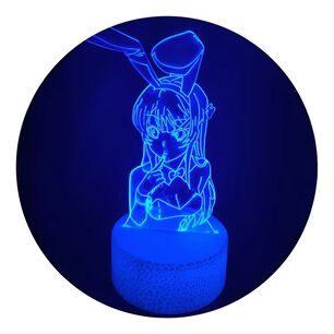 Lampara 3d Mai Sakurajima