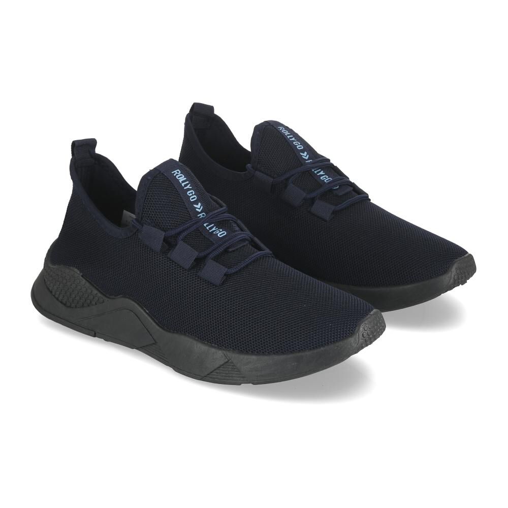 Zapatilla Urbana Hombre Rolly Go Navy image number 1.0