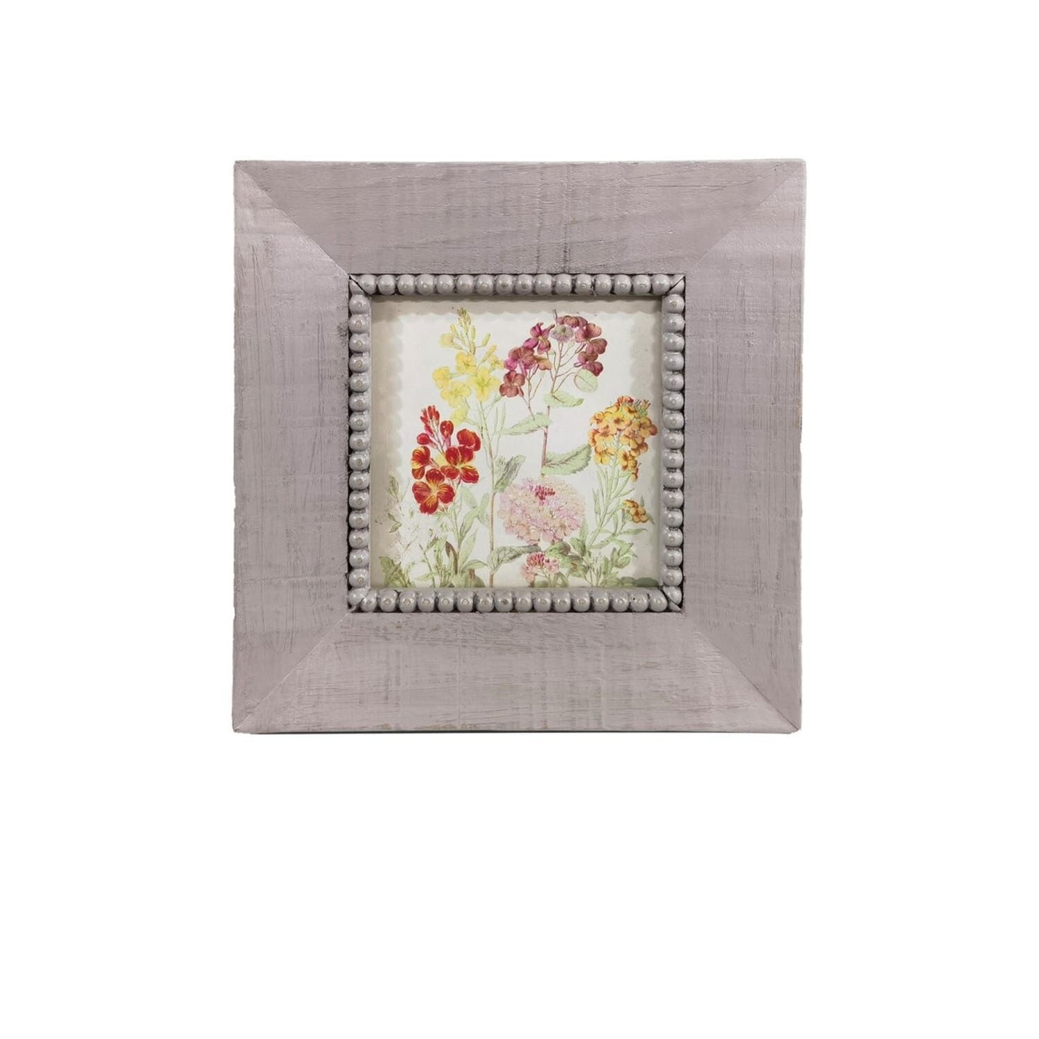 Marco De Foto Concepts Life Madera Pino 17 X 17 Cm 4x4" image number 0.0