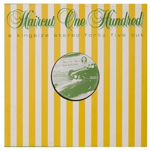 Haircut One Hundred - Love Plus One | 12" Maxi Single Usado