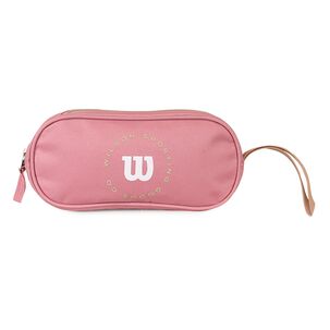 Estuche Wilson Charlotte Rosado