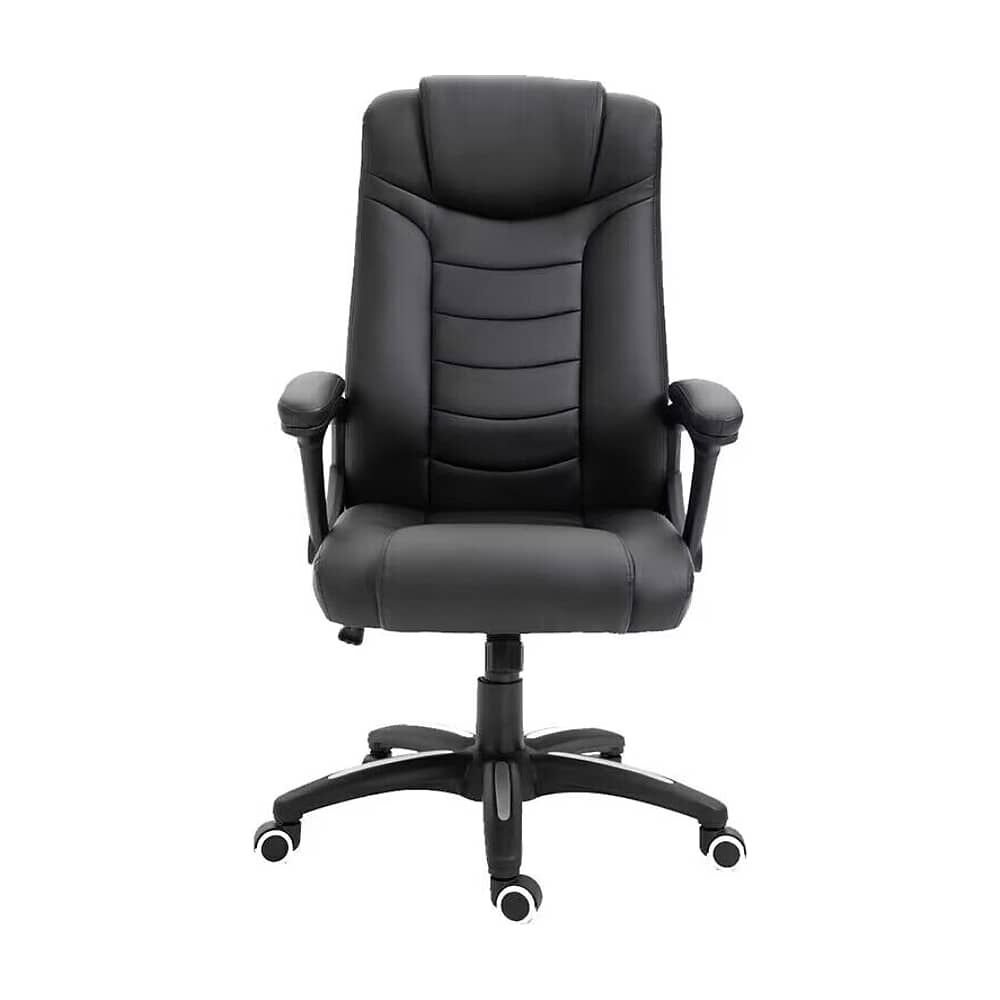 Pack 2 Sillas Escritorio Oficina Ejecutiva Comfort Levo image number 3.0