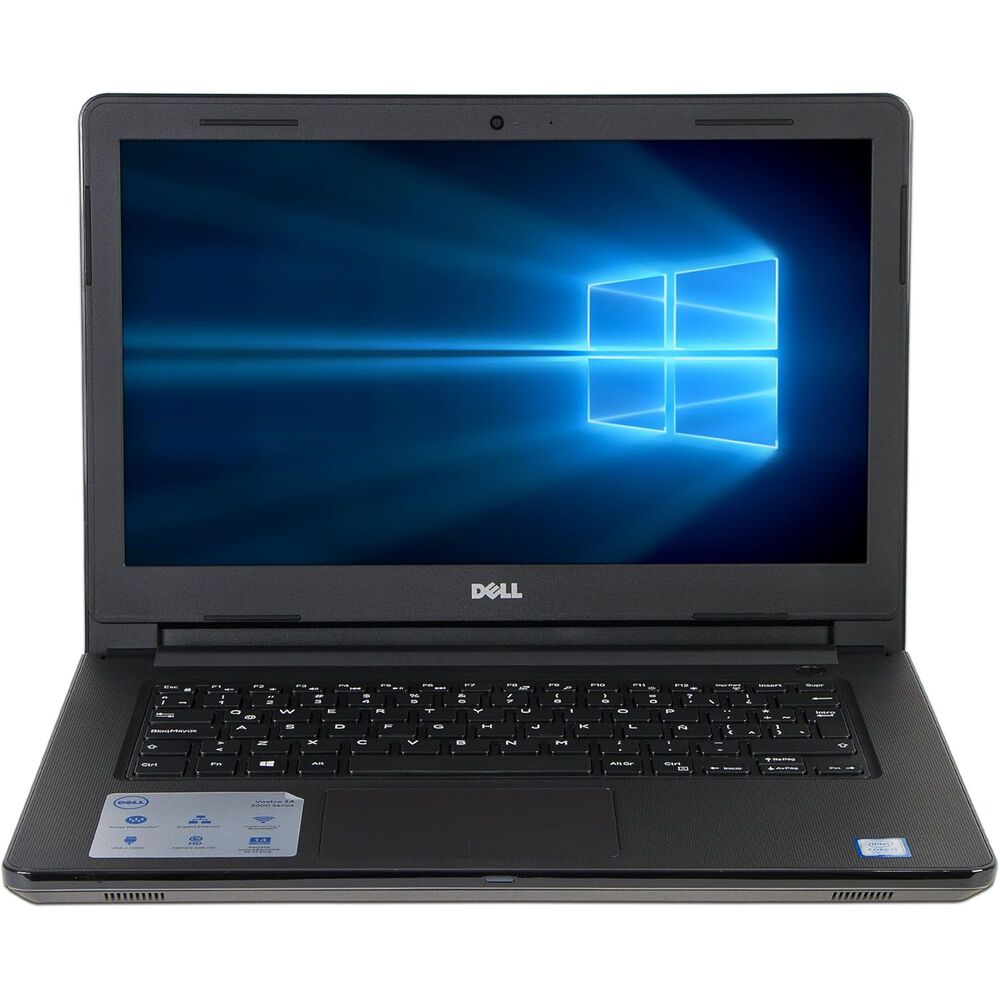 Notebook Dell Vostro 14-3468 14 (i3-6ta 16gb 512gb Ssd) Reacondicionado Grado A image number 0.0