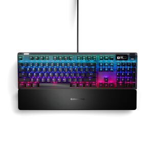 Teclado Gamer Steelseries Apex Pro Tkl Gen 3 Rgb Usb-c Negro