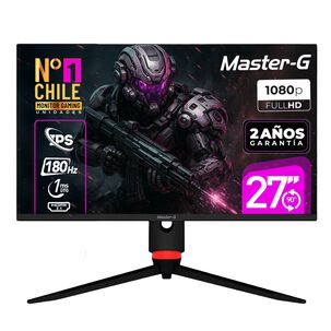 Monitor Gamer 27" Fhd Ips Pivote 90 180hz 1ms Mgmg2740