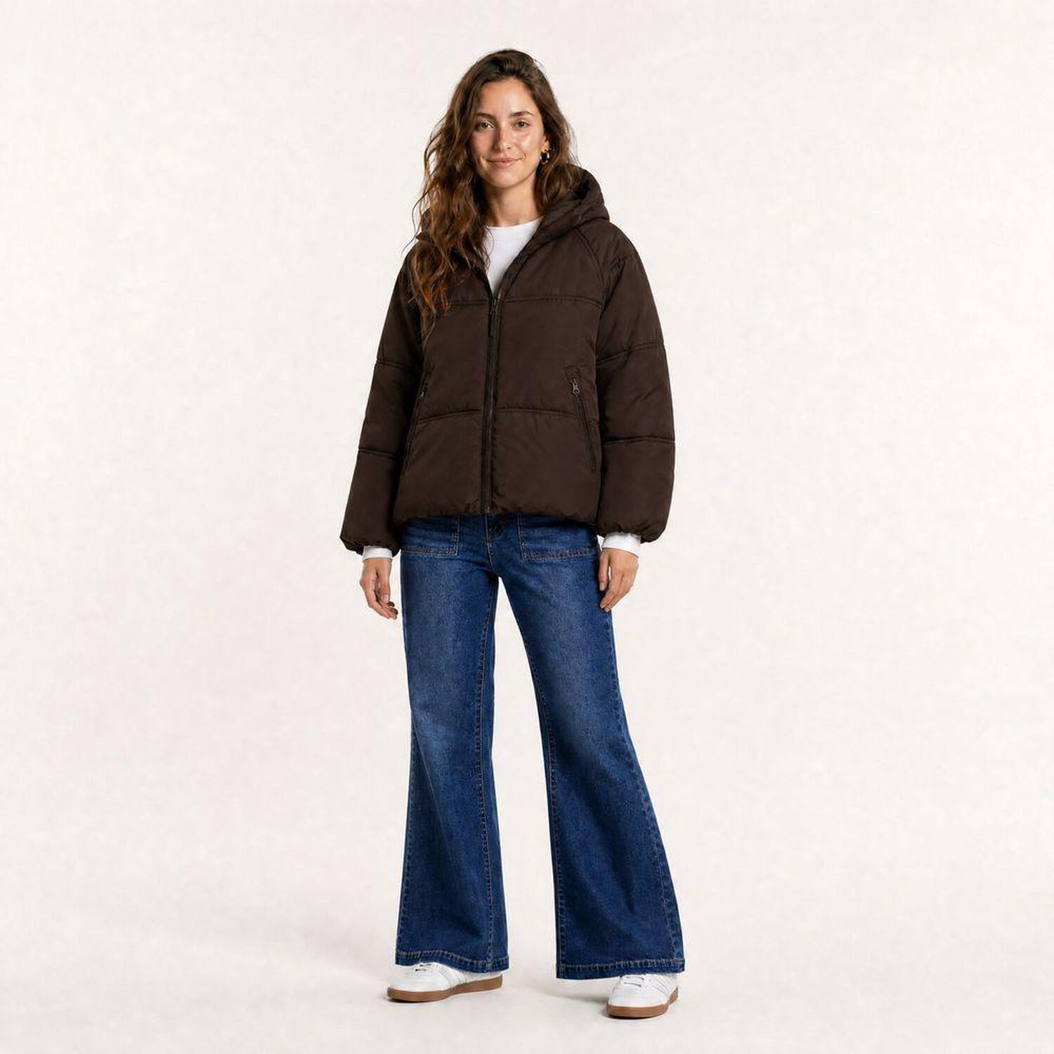 Parka Mujer Freedom image number 0.0
