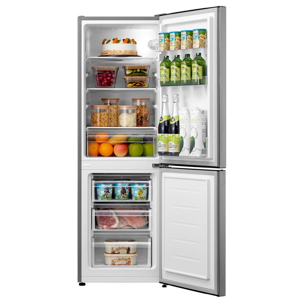 Refrigerador Bottom Freezer Libero LRB-180DFI / Frío Directo / 157 Litros / A+ image number 4.0