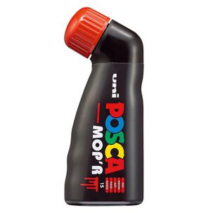 Marcado Acr&iacute;lico Rojo Mopr Posca