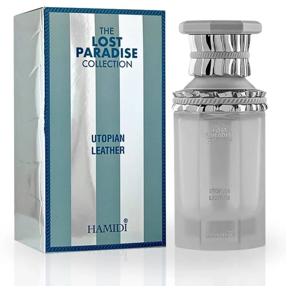 Hamidi The Lost Paradise Utopian Leather Edp 100ml image number 0.0