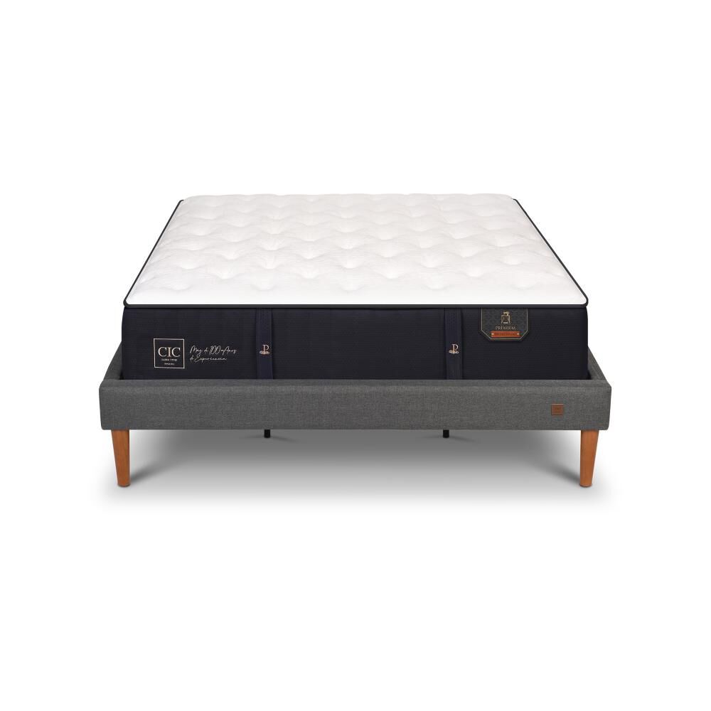 Cama Europea Cic Premium / King / Base Normal image number 0.0