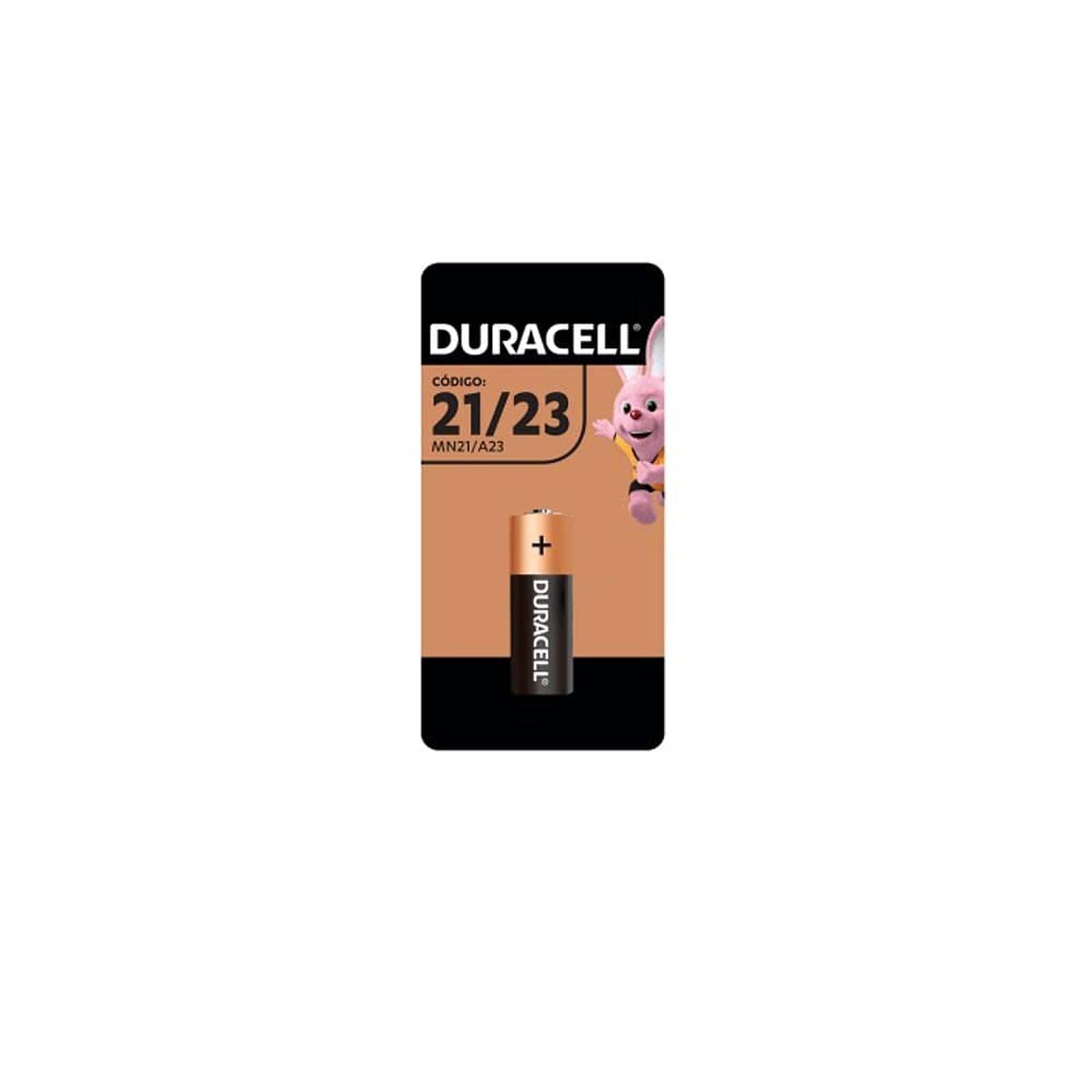 Pila De Control Duracell 23a Pack De 6 Unidades image number 0.0