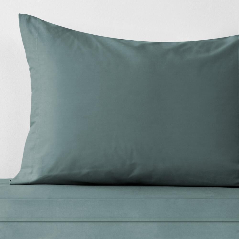 Juego De Sábanas Cannon Liso / 1.5 Plazas / 180 Hilos image number 1.0