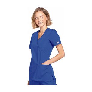 Conjunto Polera Y Pantal&oacute;n Clinico Cherokee Originals Royal
