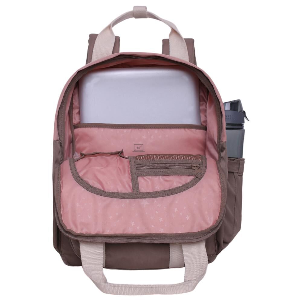 Mochila Unisex Head Omega image number 3.0