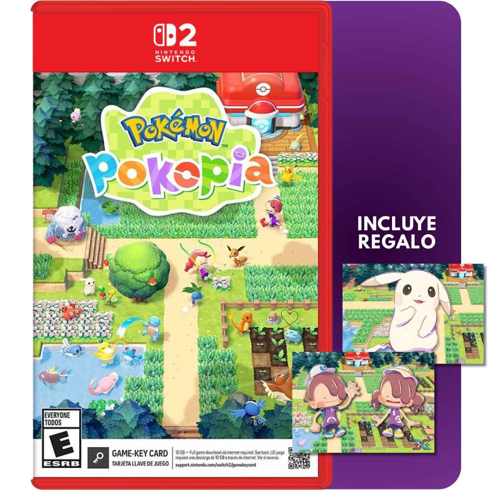 NINTENDO Pokopia Pokemon Nintendo Switch 2