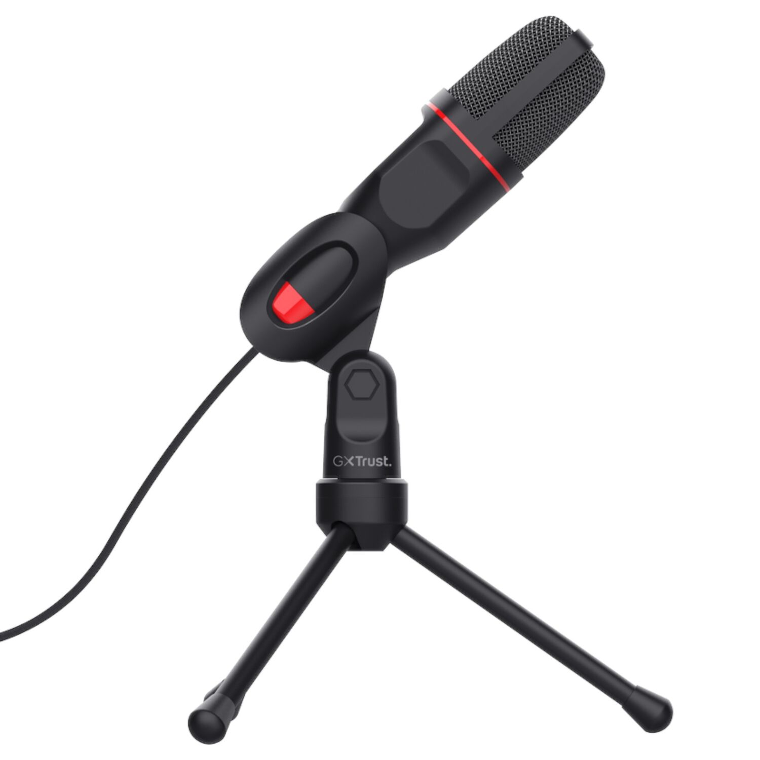 Micr&oacute;fono Condensador Usb Trust Gxt 212 Pc & Consolas image number 1.0