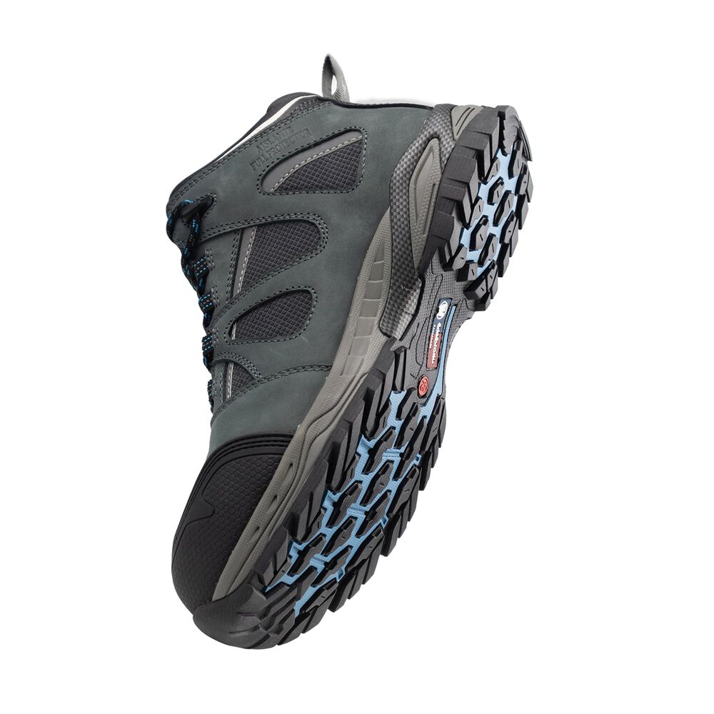 Zapato Seguridad Edelbrock Botin Edbk 177 image number 6.0