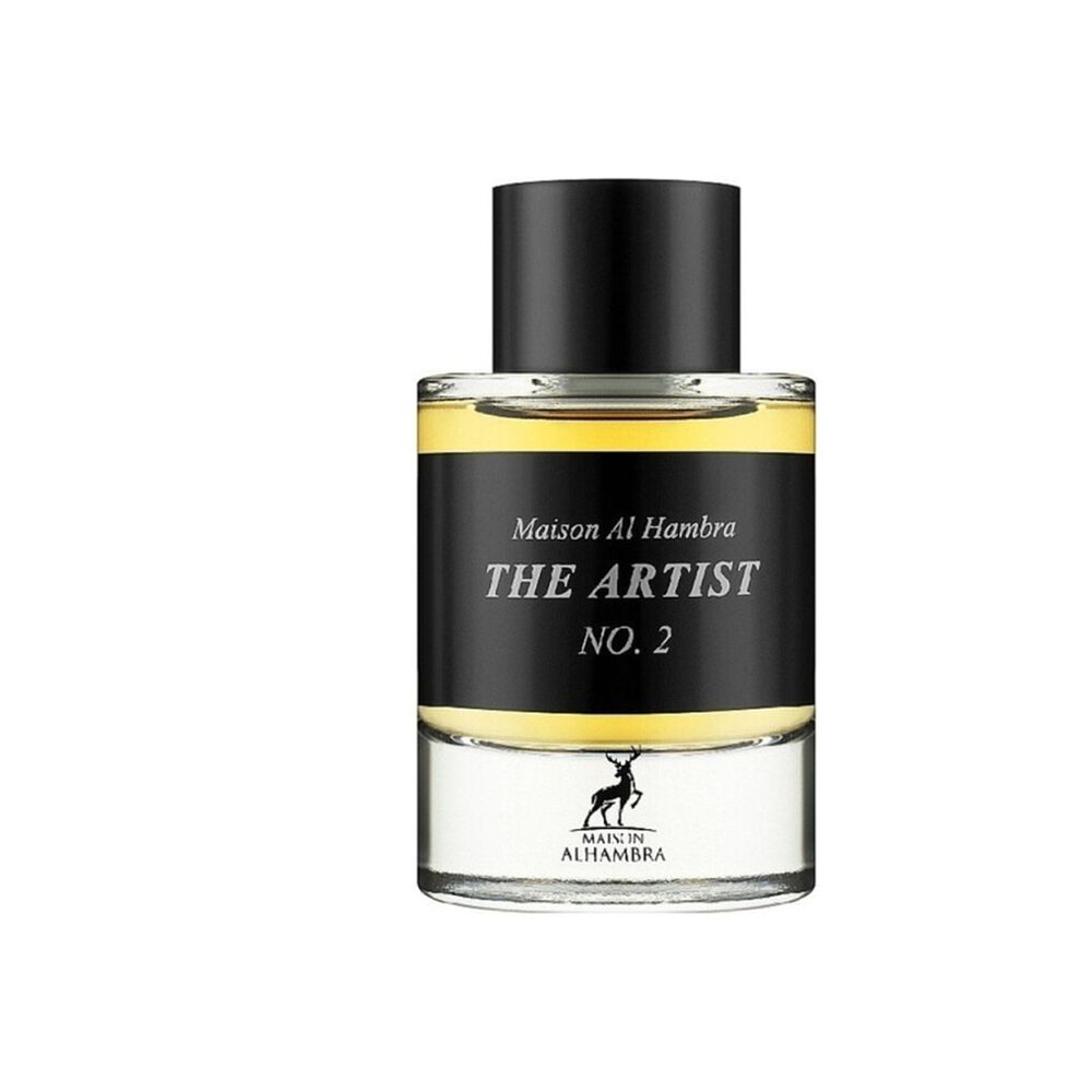 Maison Alhambra The Artist No 2 Edp 100ml image number 1.0