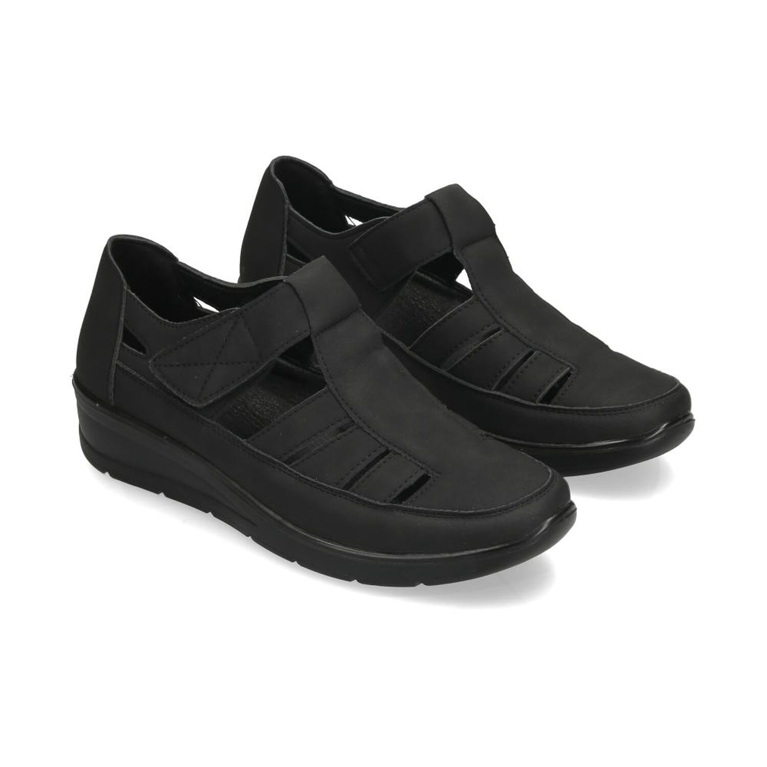 Zapato Casual Mujer Lesage Black image number 1.0