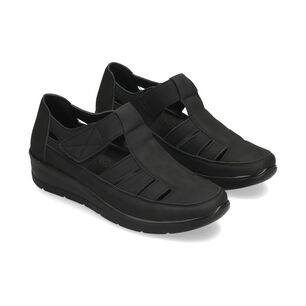 Zapato Casual Mujer Lesage Black