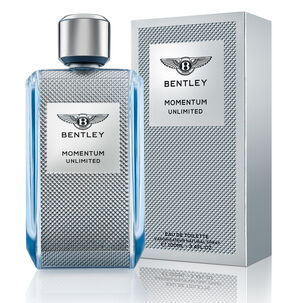 Bentley Momentum Unlimited Edt 100ml Hombre