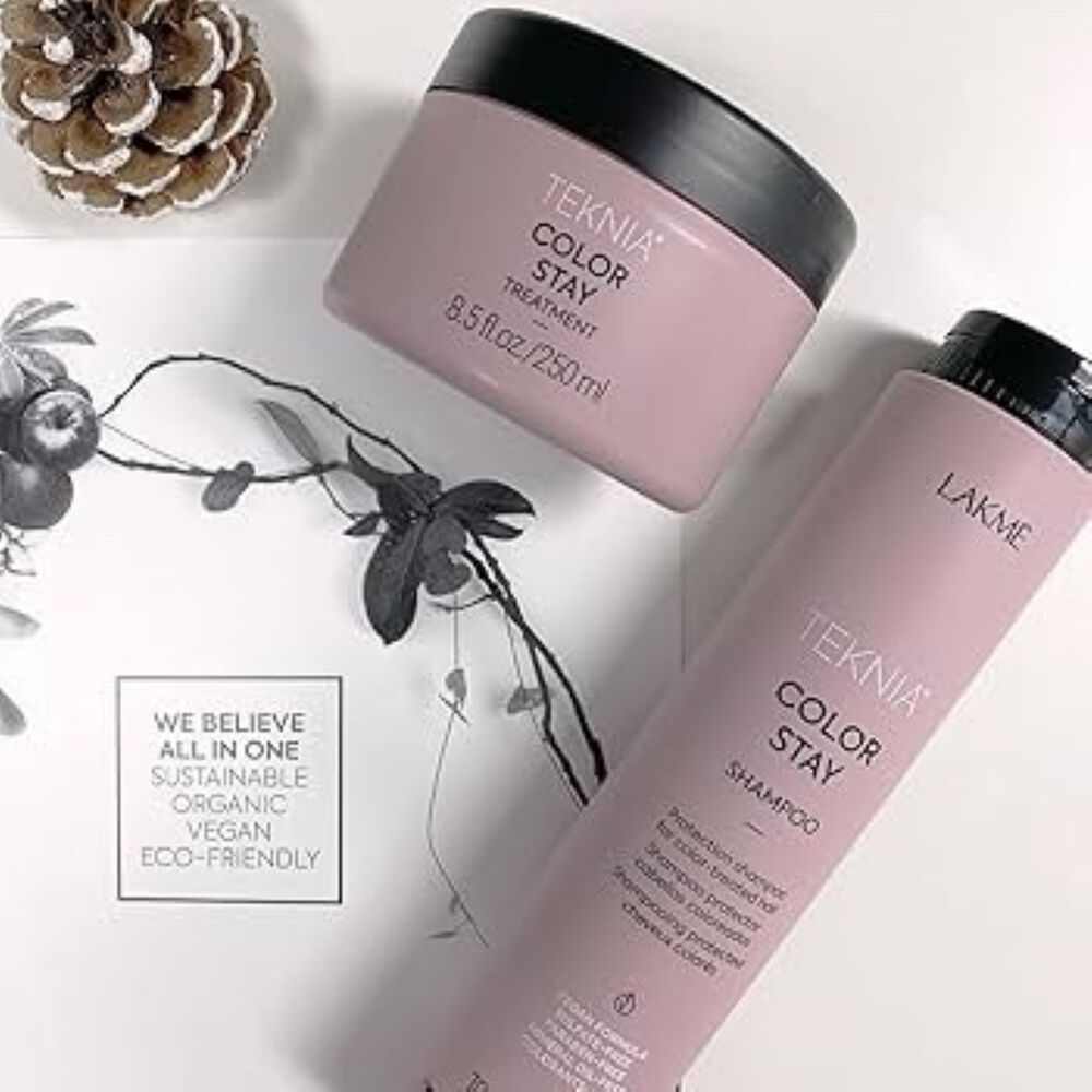 Shampoo Lakme Teknia Color Stay 300ml image number 3.0