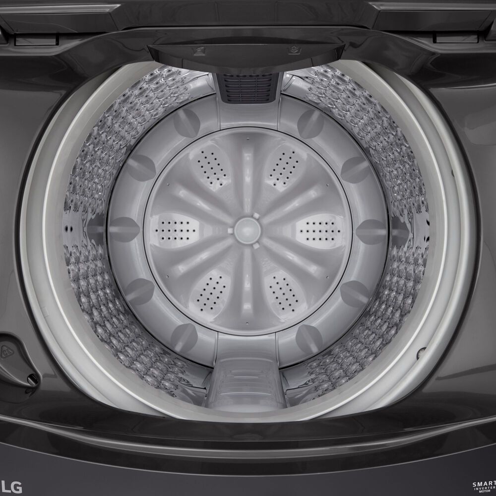 LG WT19MVTB 19 kg Middle Black, foto 14