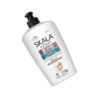 Crema Para Peinar Bomba Vitaminas 250 Grs Skala