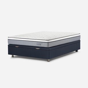 Cama Ba&uacute;l Rosen Indie / 2 Plazas / Base Normal