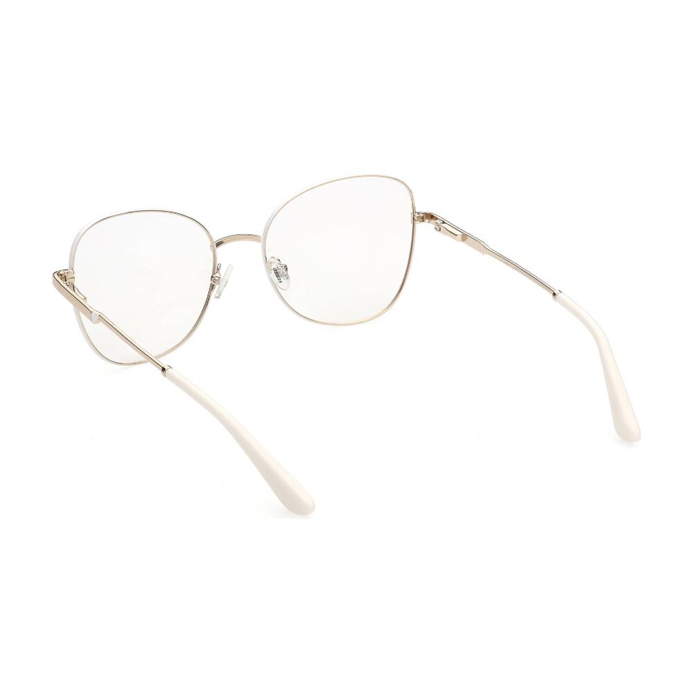 Lentes &Oacute;pticos Dorado P&aacute;lido Guess image number 3.0