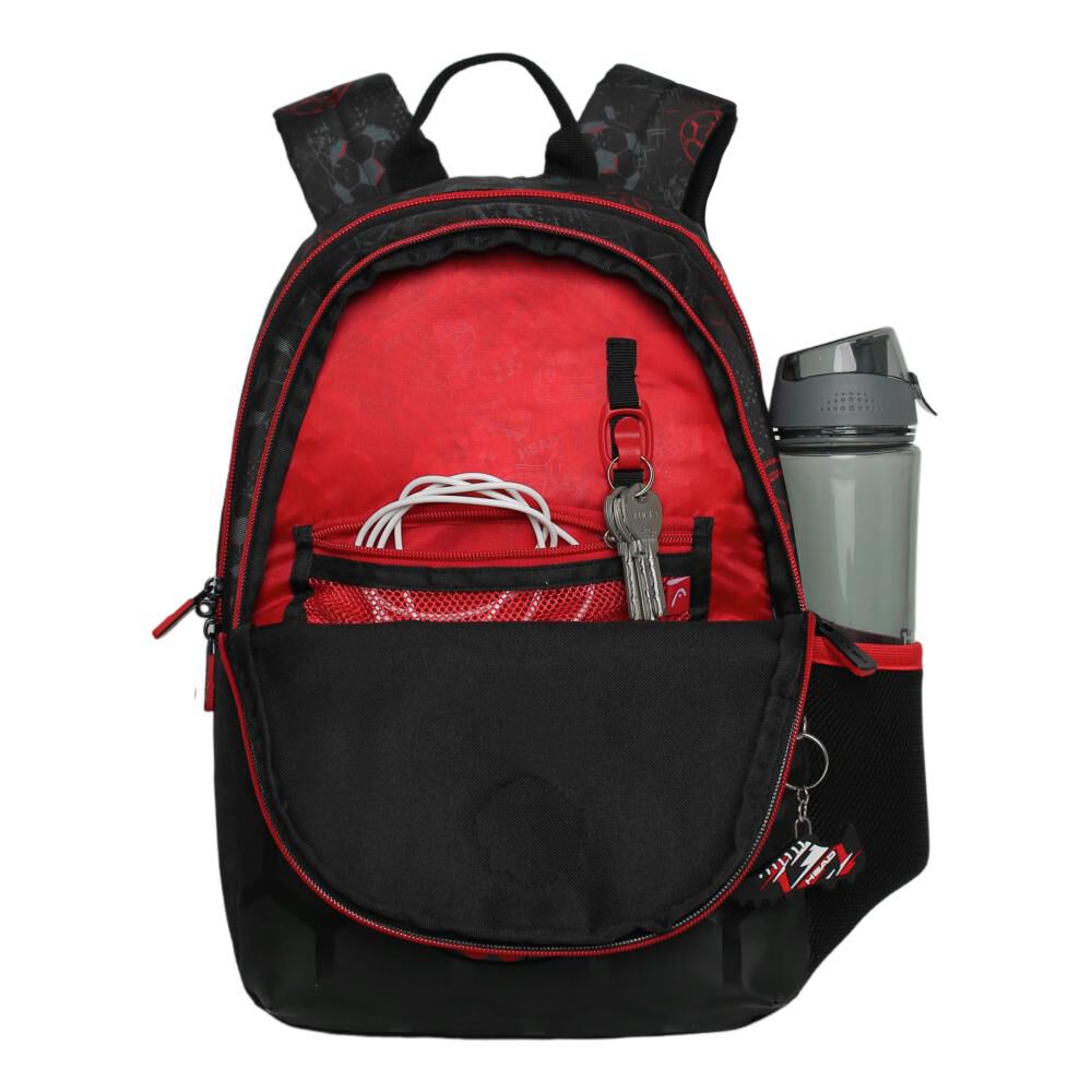 Mochila Infantil Ni&ntilde;o Bionica Head image number 3.0