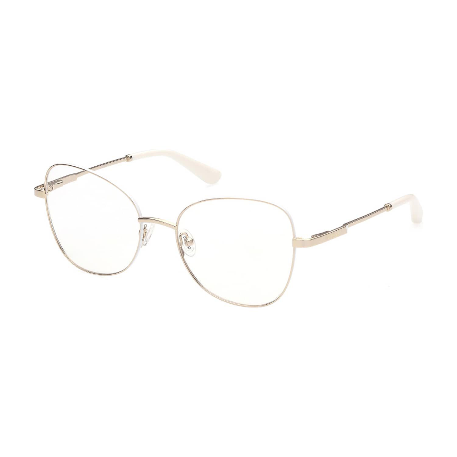 Lentes &Oacute;pticos Dorado P&aacute;lido Guess image number 1.0