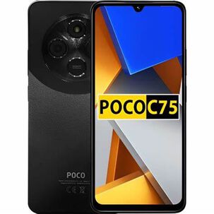 Redmi Poco C75 128gb 6gb Ram Black