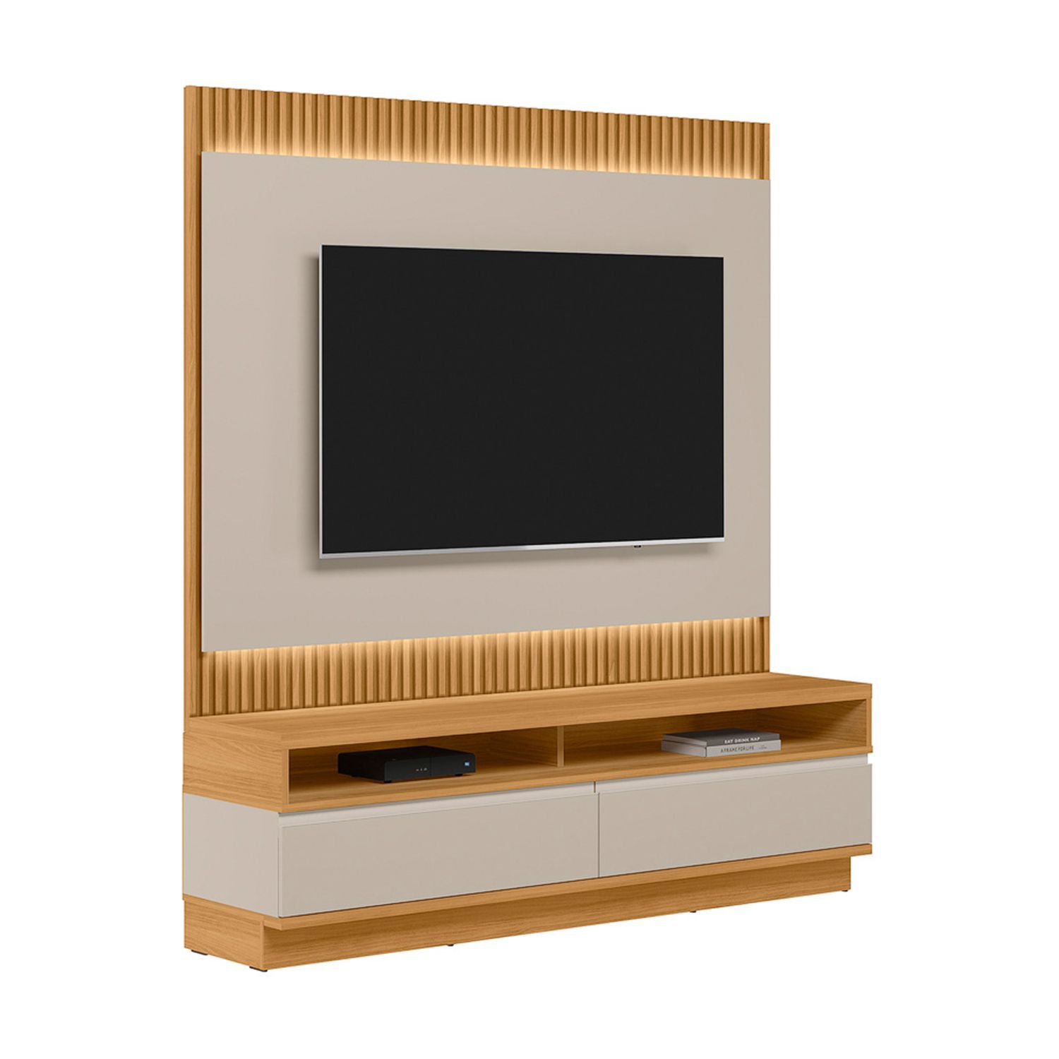 Home Tv Di Poretti Design Sao Paulo / 2 Cajones image number 2.0