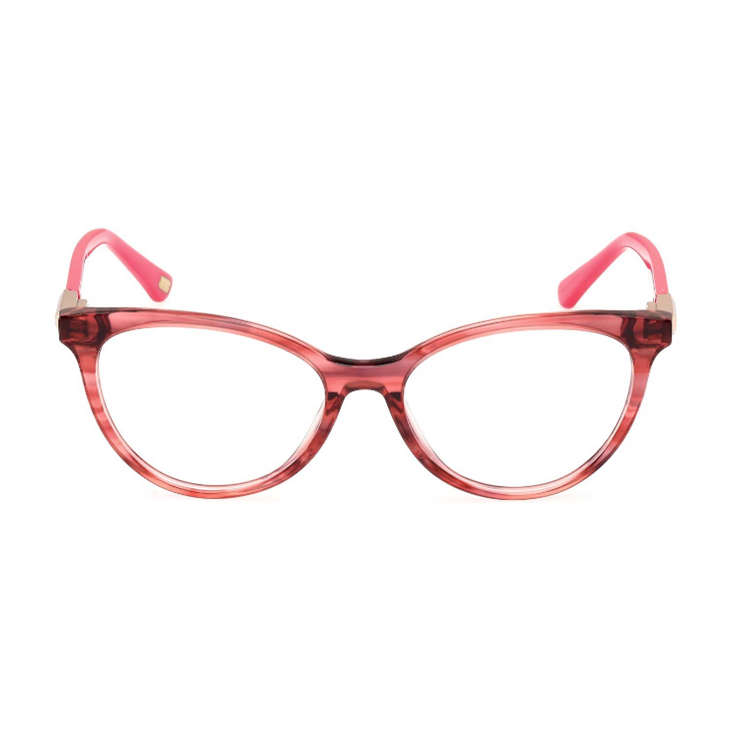 Lentes &Oacute;pticos Rosado Transparente Skechers image number 0.0