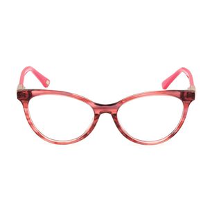 Lentes &Oacute;pticos Rosado Transparente Skechers