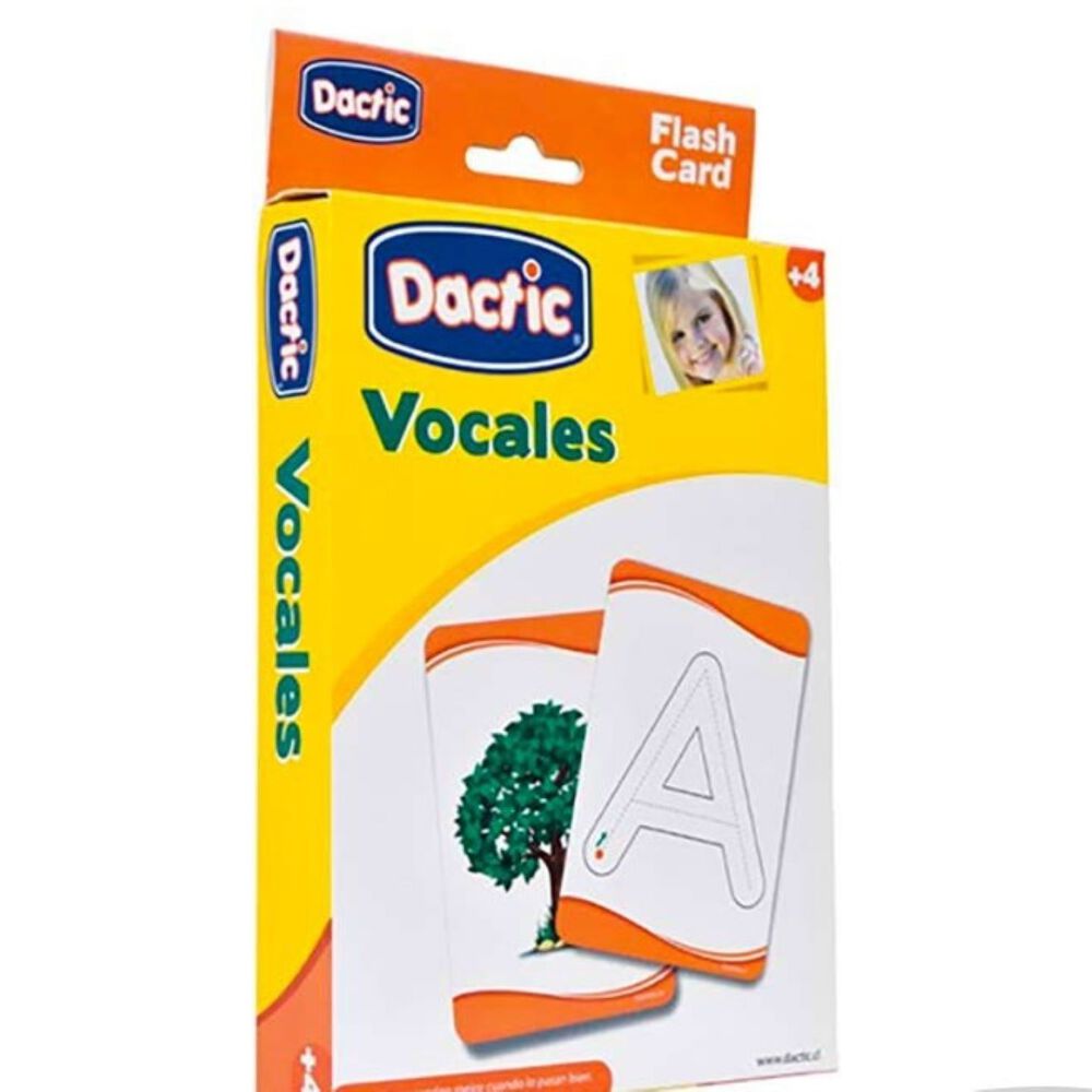 Láminas Vocales image number 2.0