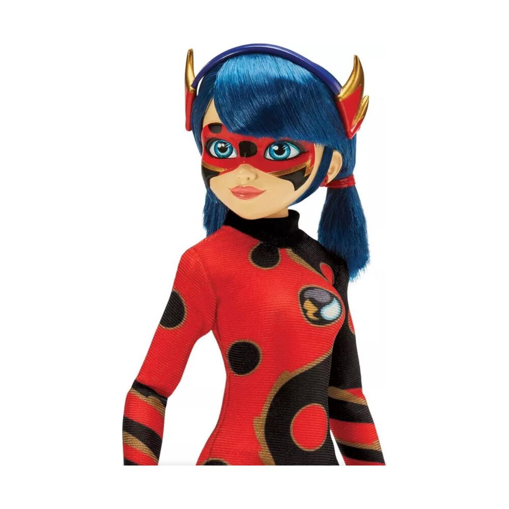 Juguete Figura Muñeca Dragonbug 28cm Miraculous image number 2.0