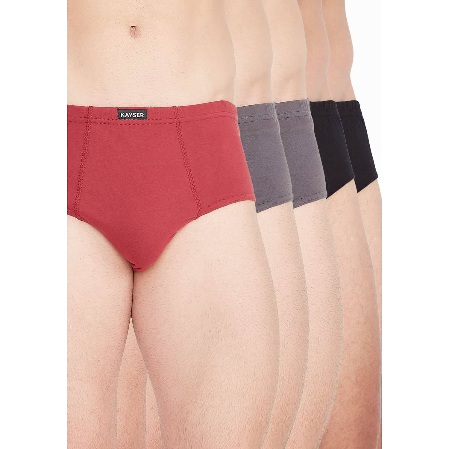 Pack 5x Slip Maxi P59001-sur Kayser image number 0.0