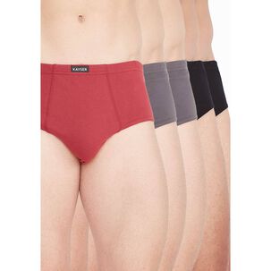 Pack 5x Slip Maxi P59001-sur Kayser