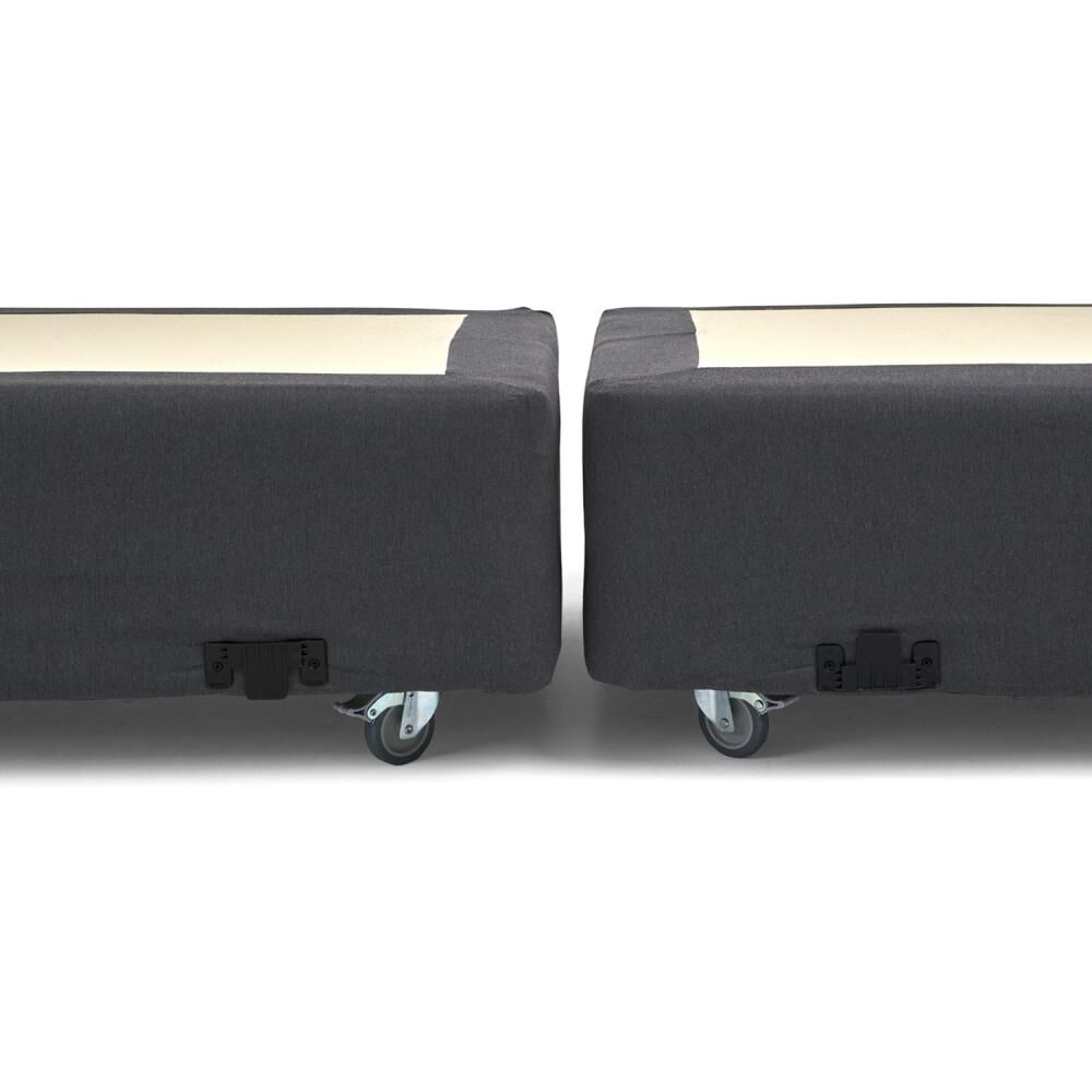 Base Americana Drimkip Ba / 2 Plazas / Base Dividida image number 4.0