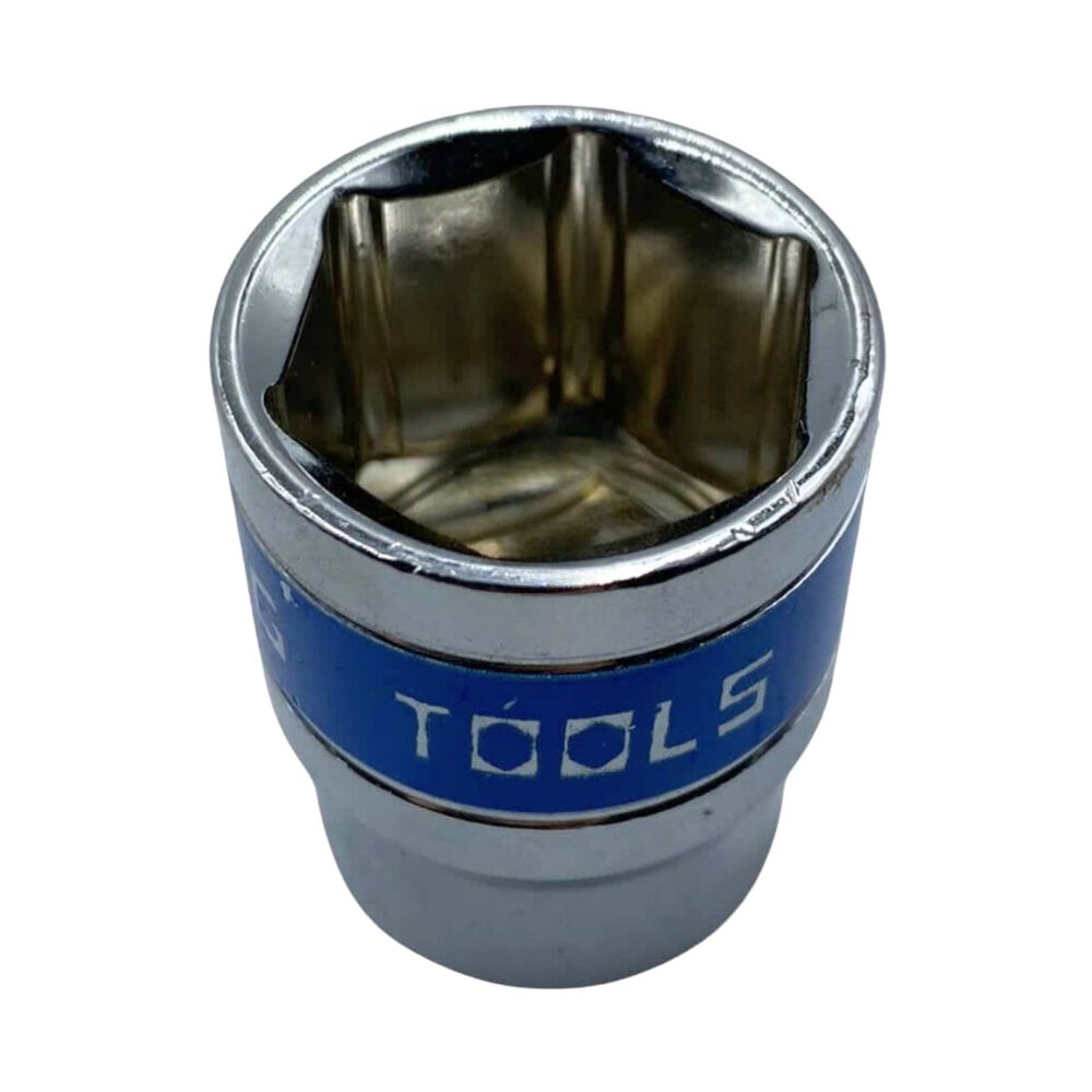 Dado Poligonal De 1/2" X 24mm Herramienta Ferreteria image number 0.0