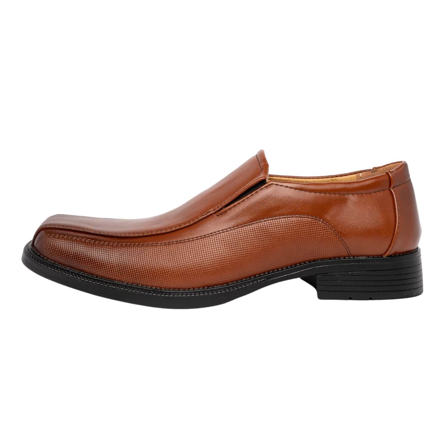 Zapato Ivars Caramelo Uns image number 1.0