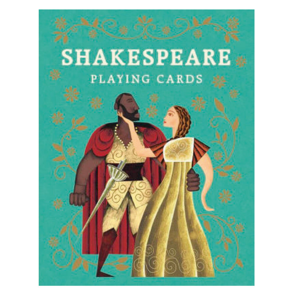 Juego De Naipes, Shakespeare image number 0.0