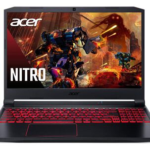 Notebook Gamer Acer An515-55-56p2 / Intel Core I5-10300h / 8gb Ram / 512gb Ssd / Rtx 3050 / 15.6"/ Windows 11 Home/ Nitro 5 (reacondicionado)